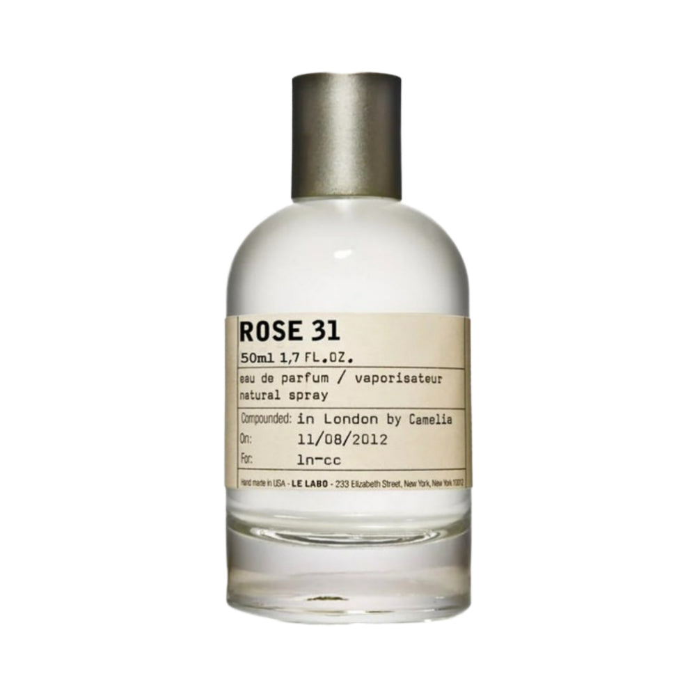 Rose 31 Eau De Parfum 50ml