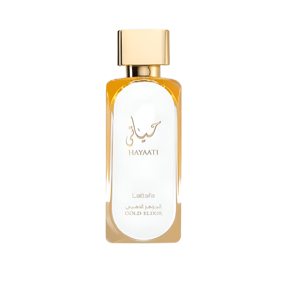 Hayaati Gold Elixir Eau De Parfum 100ml