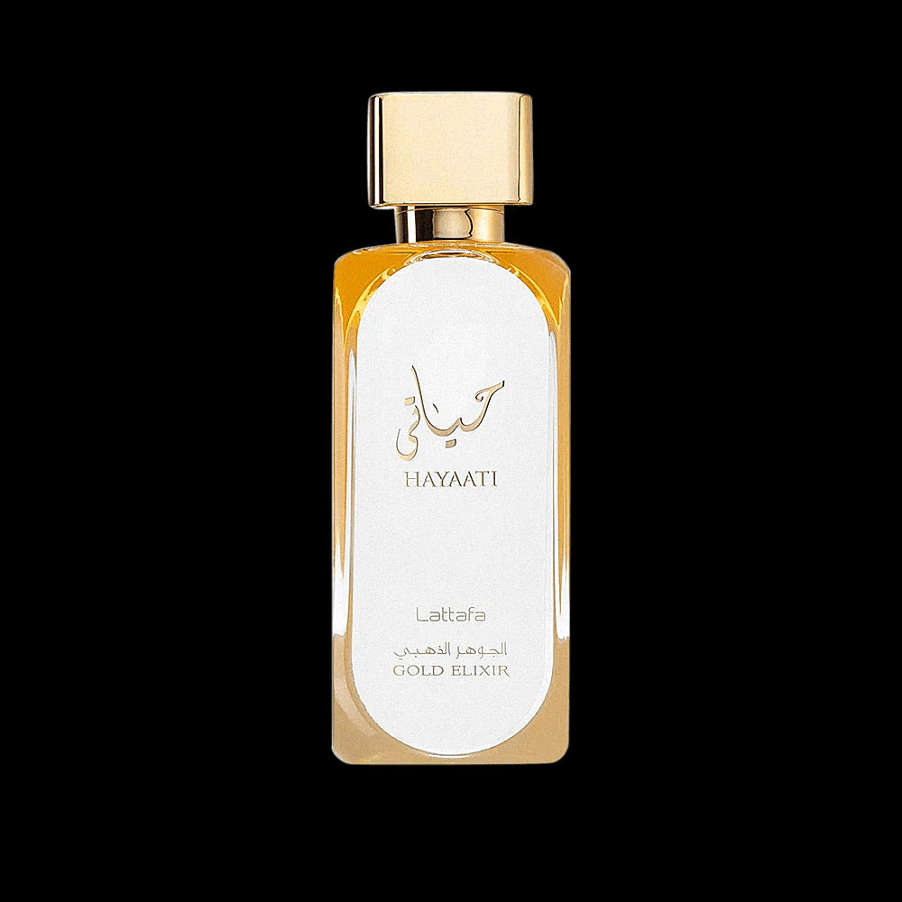 Hayaati Gold Elixir Eau De Parfum 100ml