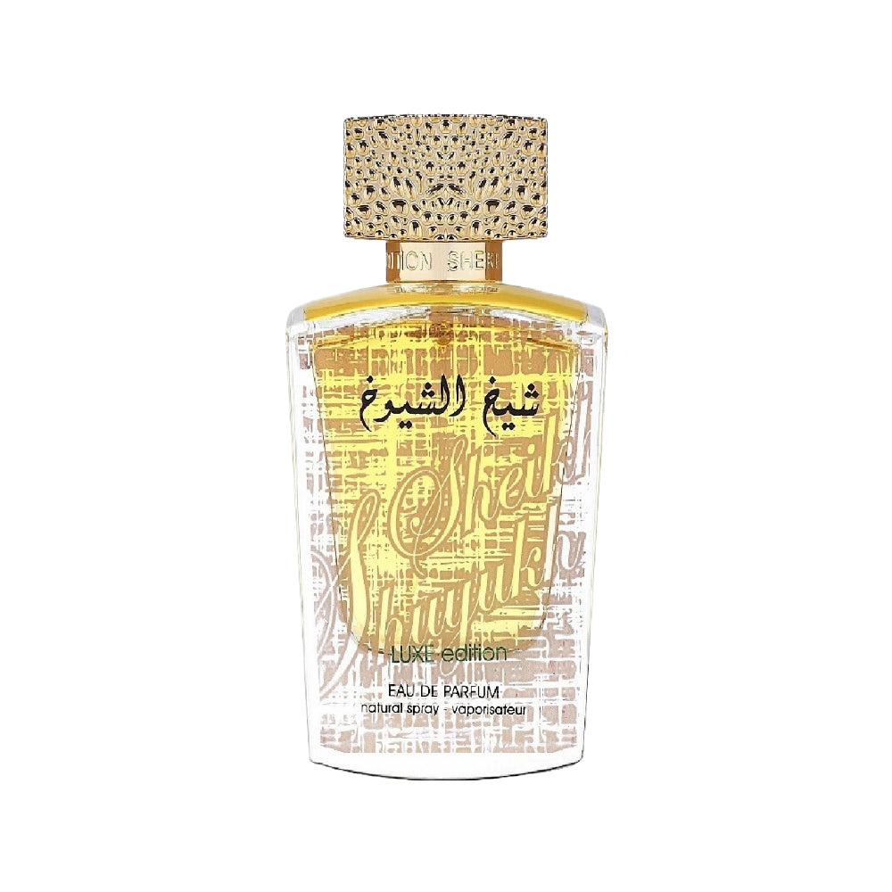 Sheikh Al Shuyukh Luxe Edition Eau De Parfum 100ml