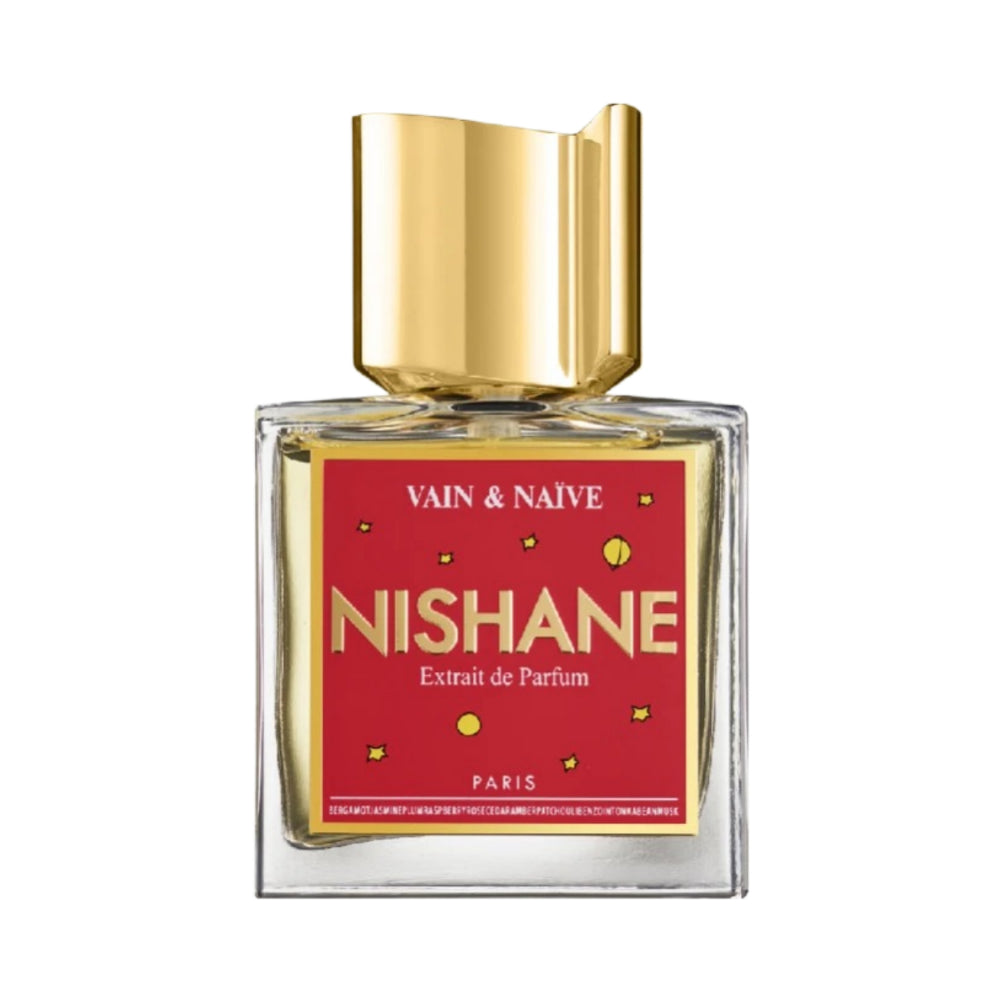 Vain & Naïve Eau De Parfum 50ml