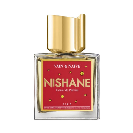 Vain & Naïve Eau De Parfum 50ml