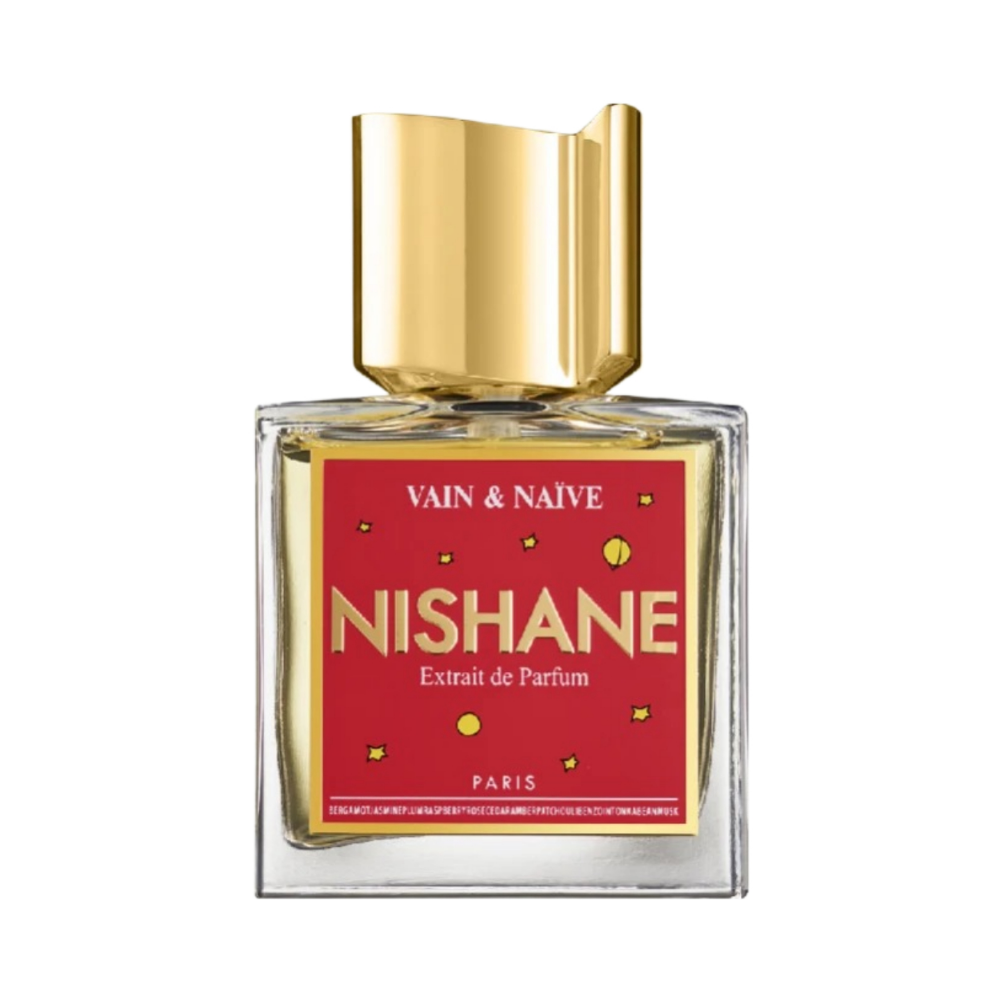 Vain & Naïve Eau De Parfum 50ml