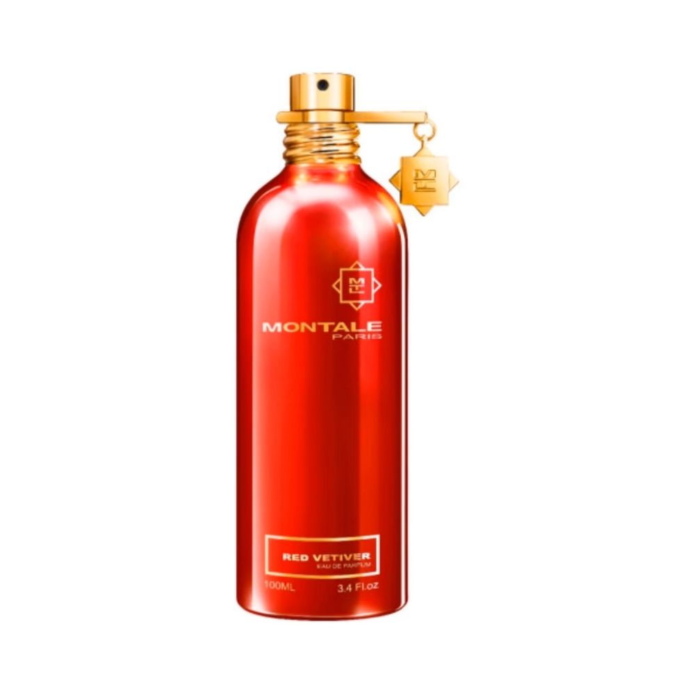 Red Vetiver Eau de Parfum 100ml