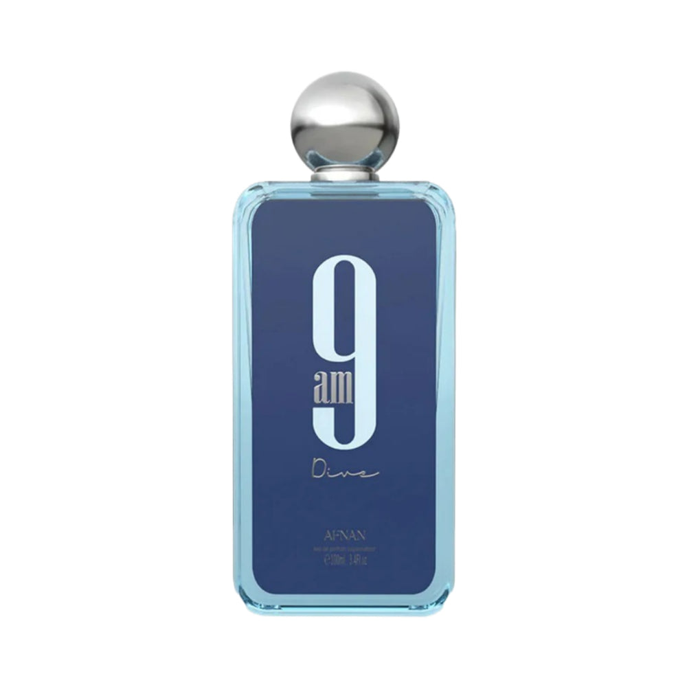 9am Dive Eau de Parfum 100ml