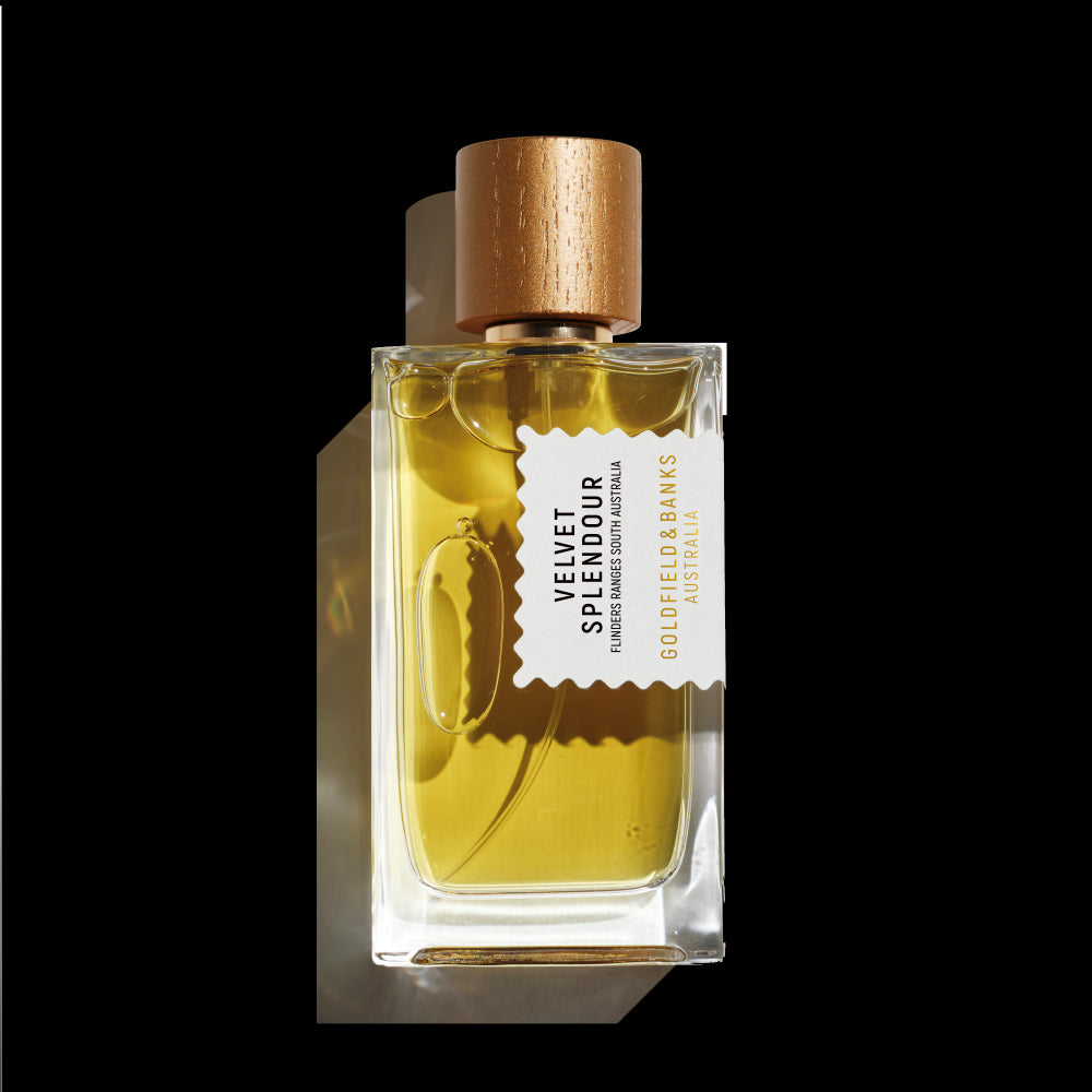 Velvet Splendour Eau De Parfum 100ml
