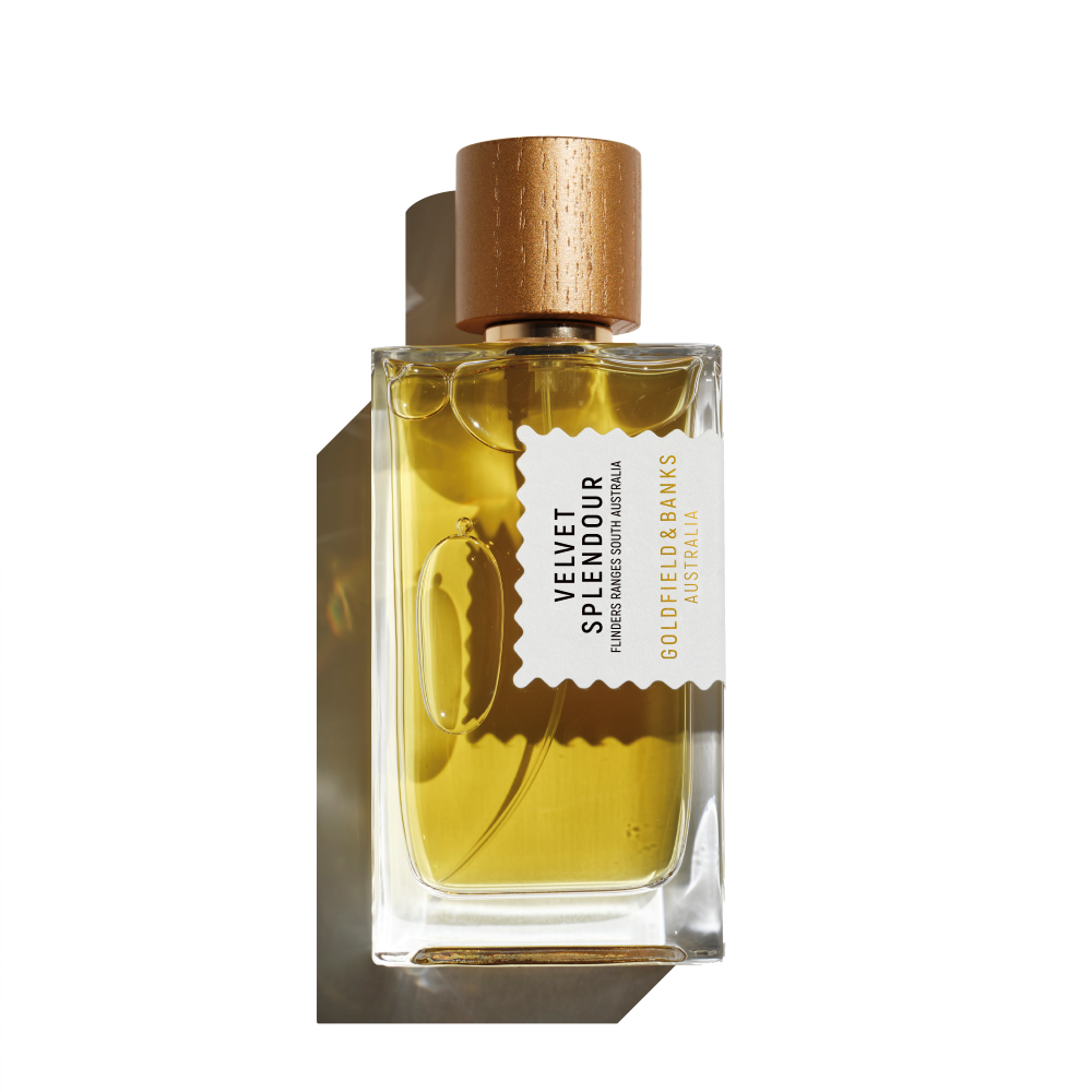 Velvet Splendour Eau De Parfum 100ml