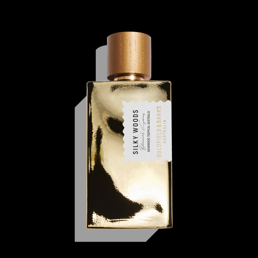 Silky Woods Eau De Parfum 100ml