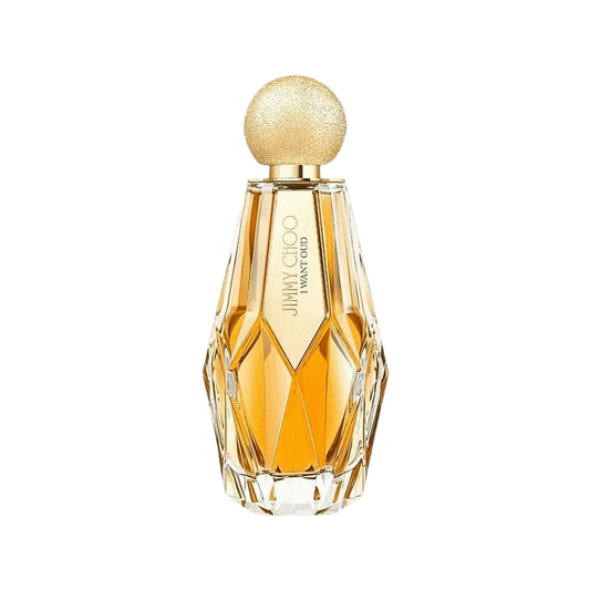 I Want Oud Eau De Parfum 125ml