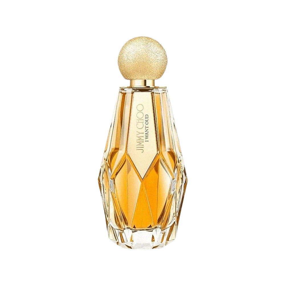 I Want Oud Eau De Parfum 125ml