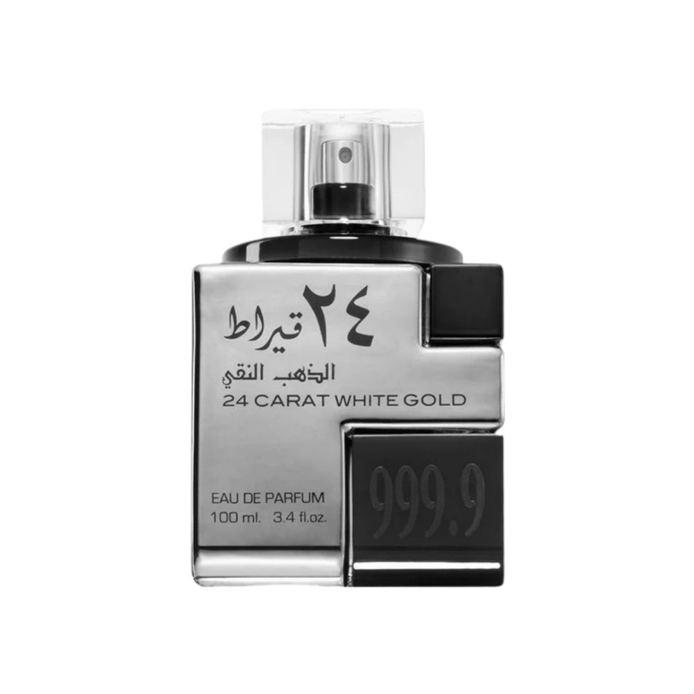 24 Carat White Gold Eau De Parfum 100ml