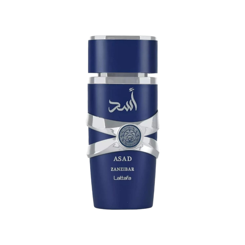 Asad Zanzibar Eau De Parfum 100ml