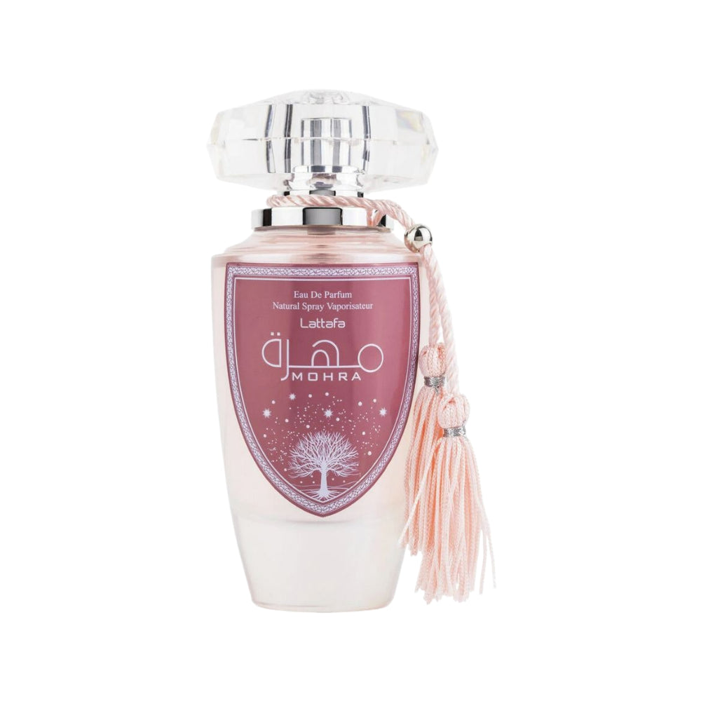Mohra Silky Rose Eau De Parfum 100ml
