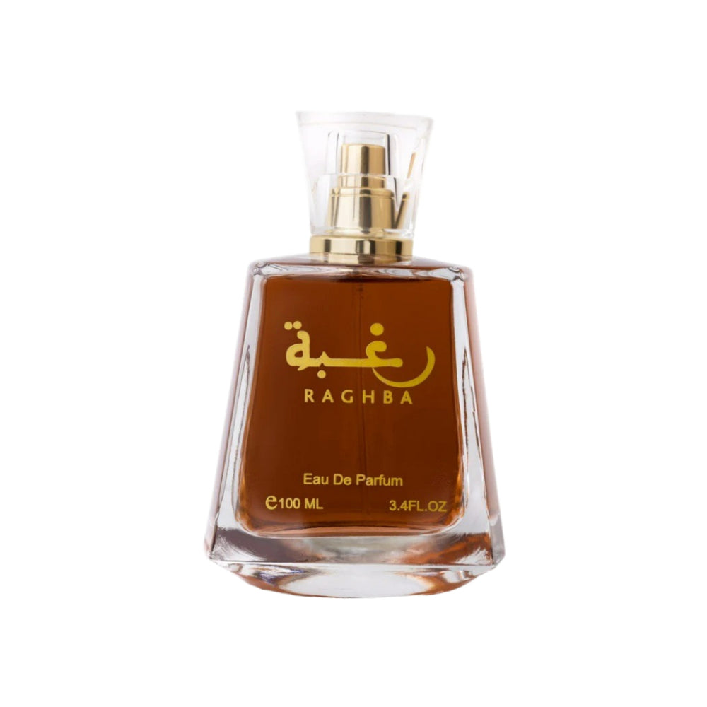Raghba Eau De Parfum 100ml