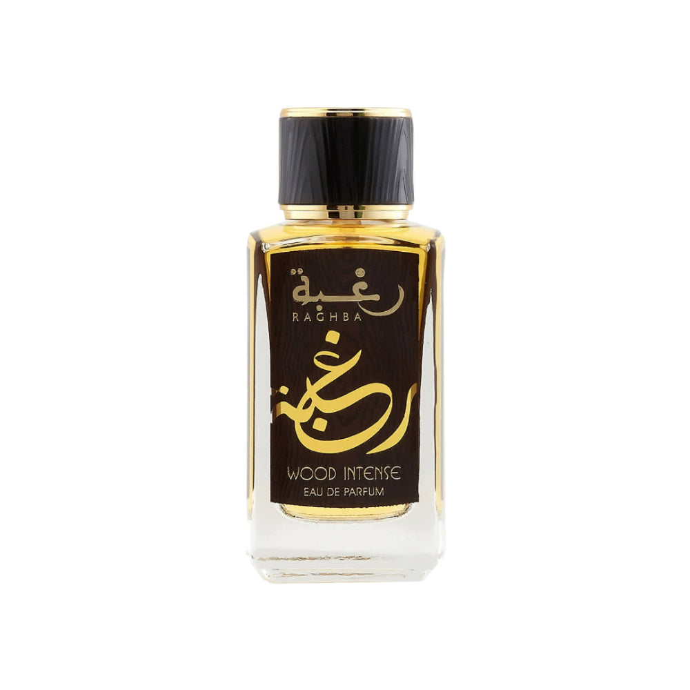 Raghba Wood Int Eau De Parfum 100ml