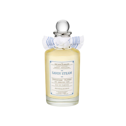 Savoy Steam Eau De Parfum 100ml