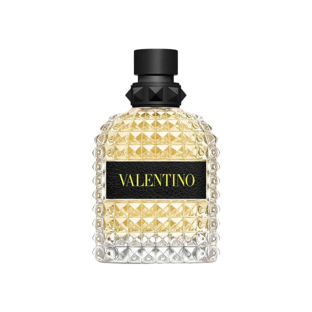 Uomo Born In Roma Yellow Dream Eau de Toilette 100ml