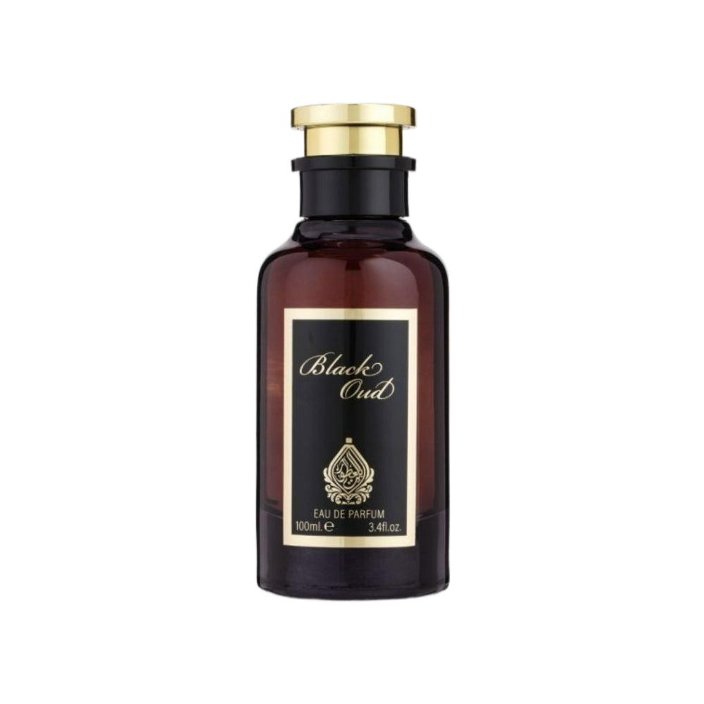 Black Oud Eau De Parfum 100ml