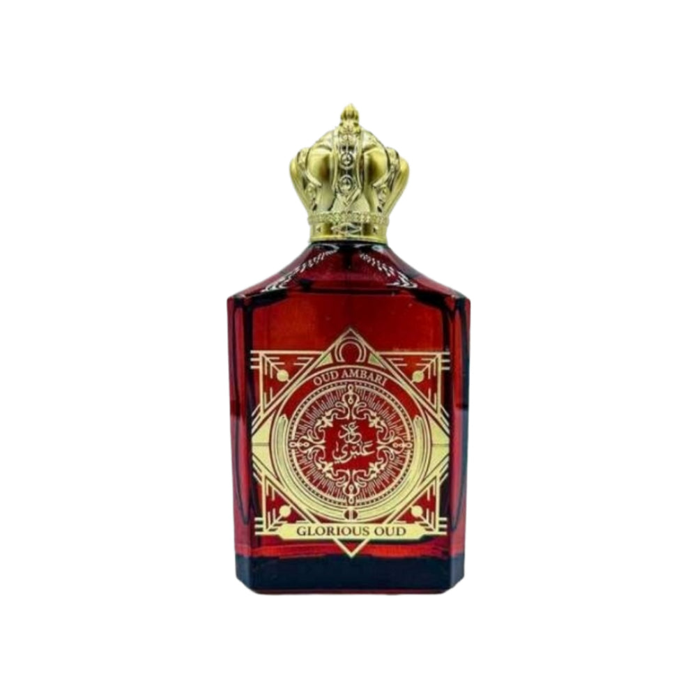 Glorious Oud Ambari Eau De Parfum 100ml
