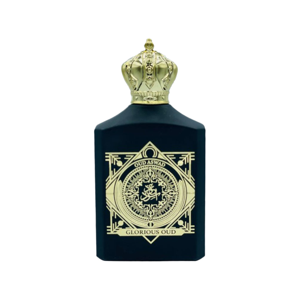 Glorious Oud Black Eau De Parfum 100ml
