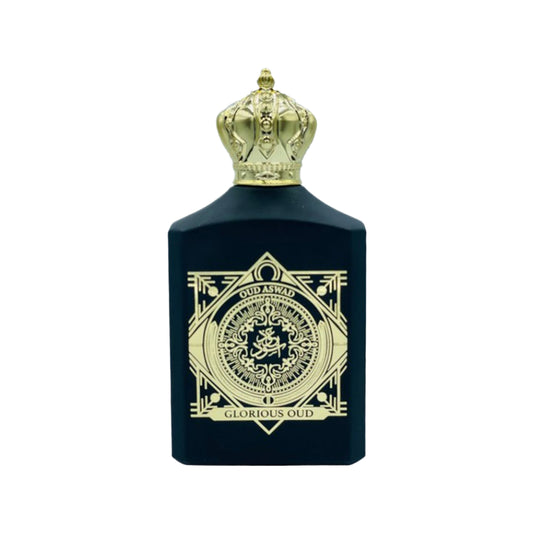 Glorious Oud Black Eau De Parfum 100ml