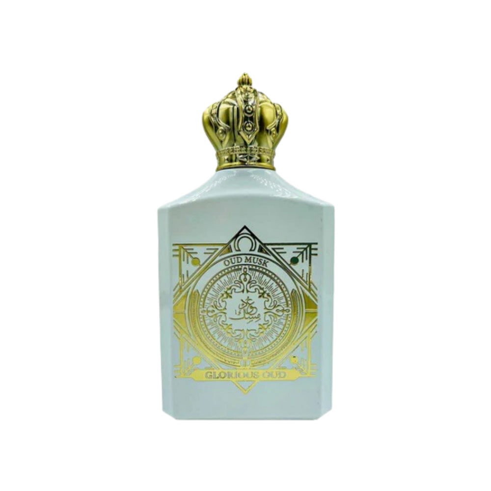 Glorious Oud Musk Eau De Parfum 100ml