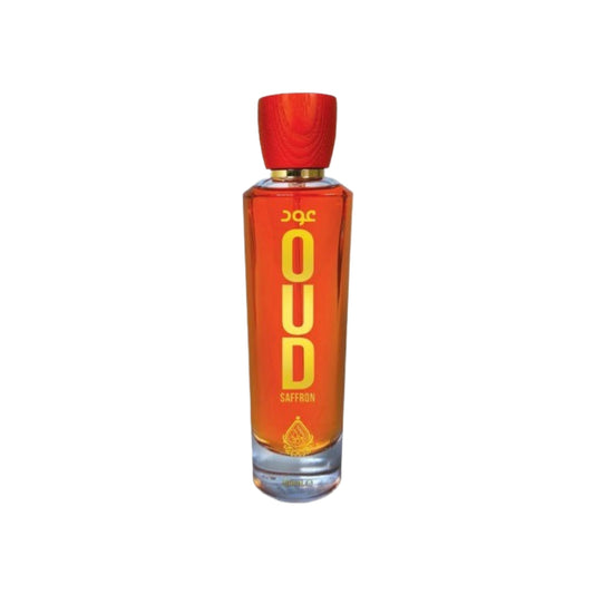 Oud Saffron Eau De Parfum 100ml