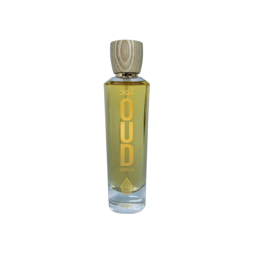 Oud Vanilla Eau De Parfum 100ml