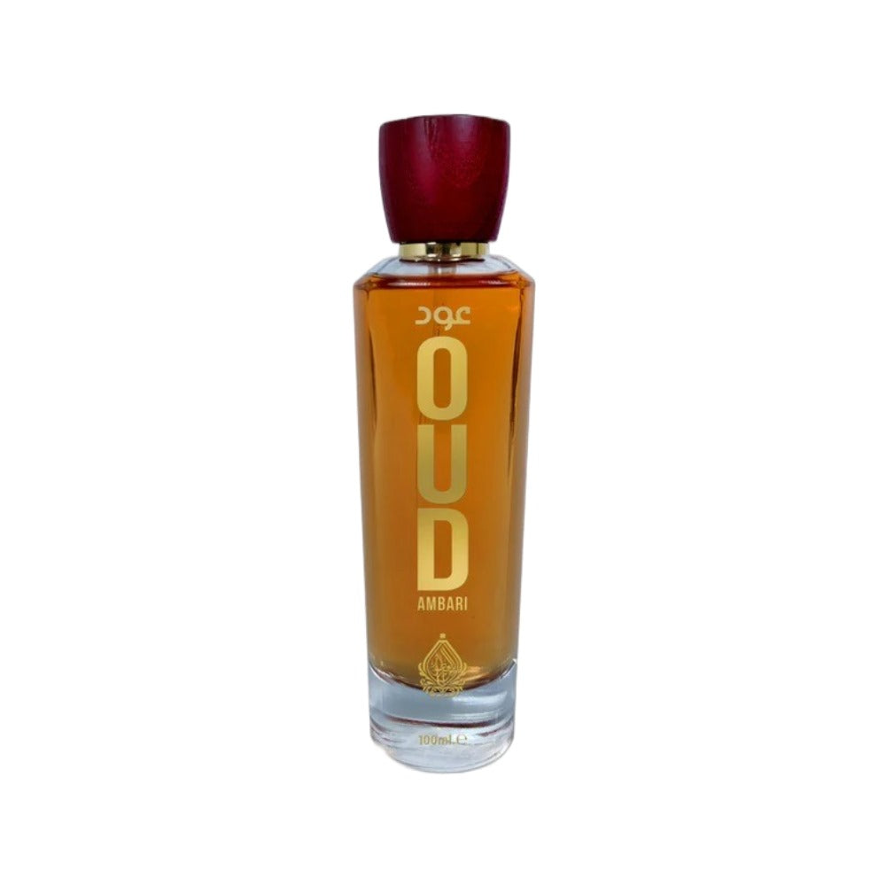 Oud Ambari Eau De Parfum 100ml