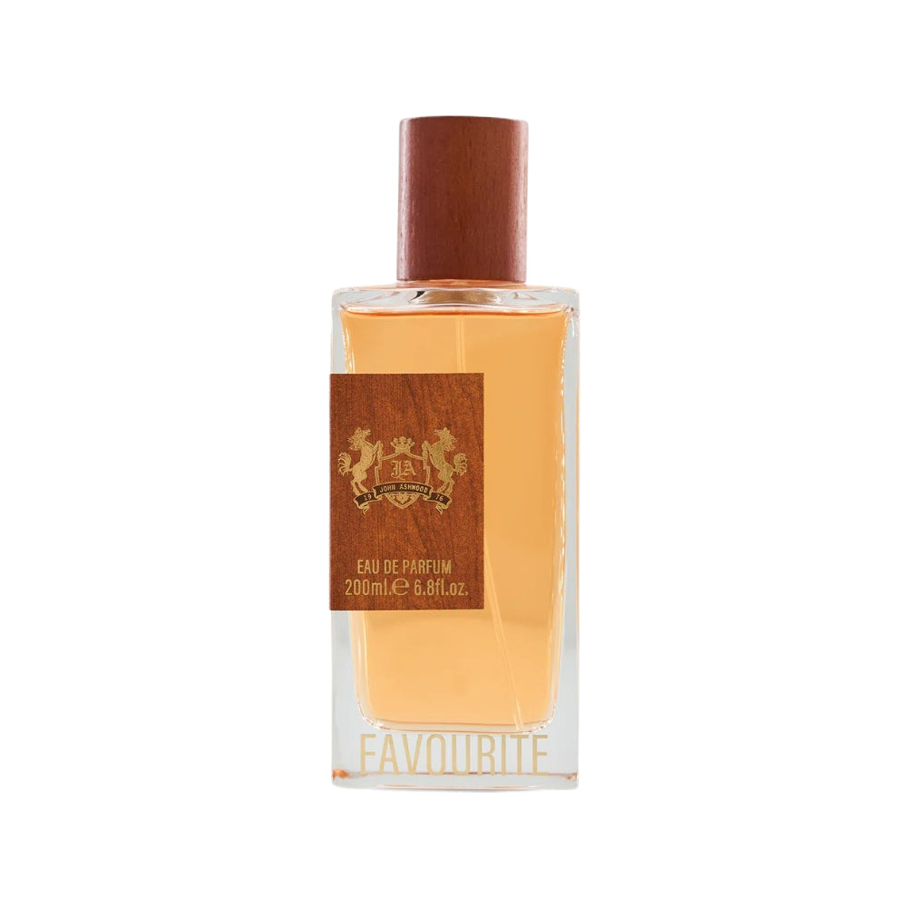 John Ashwood's Favourite Eau De Parfum 200ml