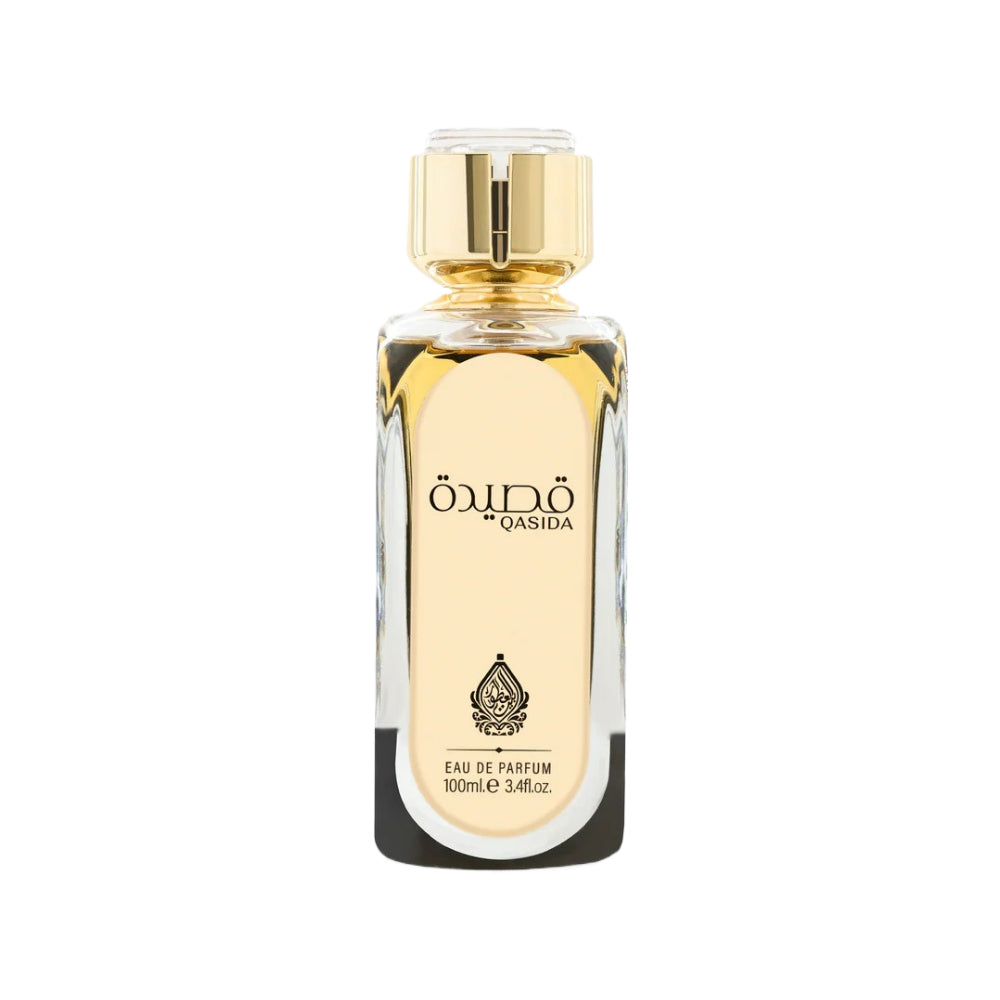 Qasida Gold Eau de Parfum 100ml