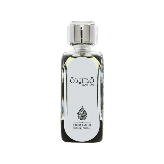 Qasida Silver Eau de Parfum 100ml