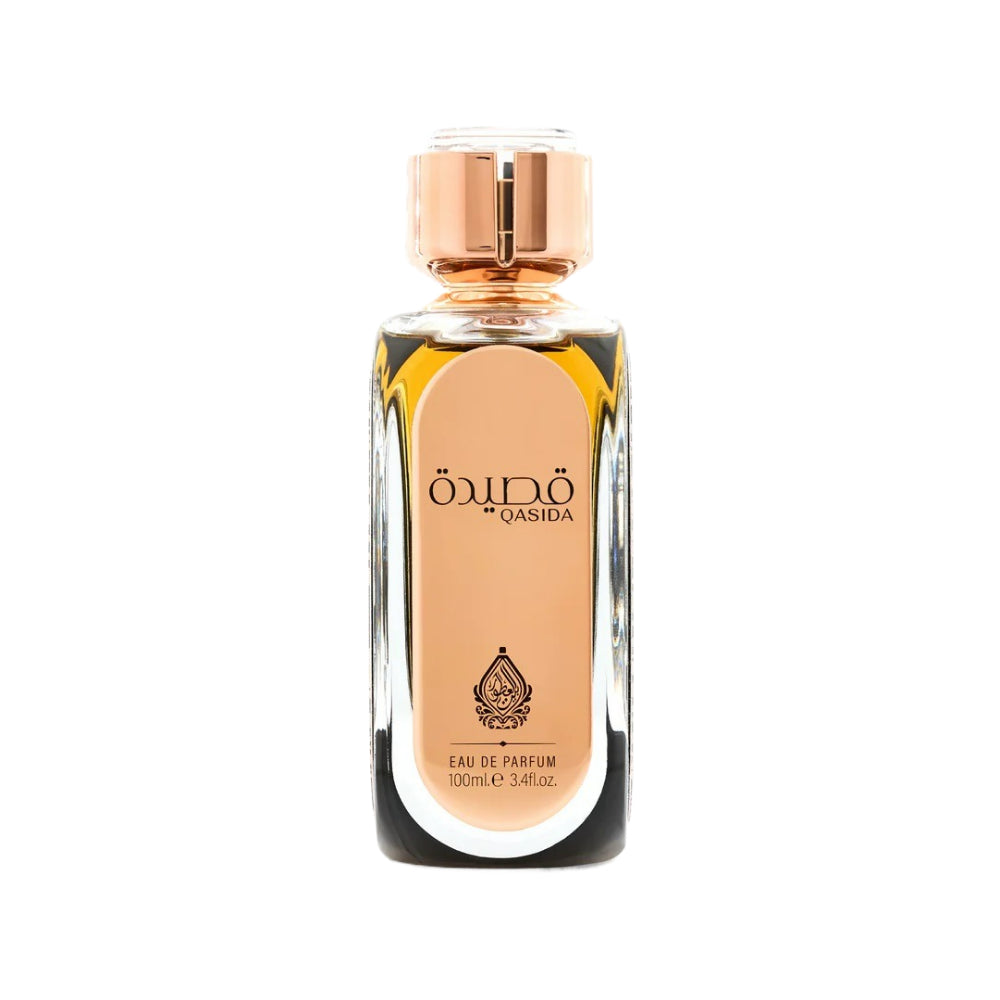 Qasida Bronze Eau de Parfum 100ml