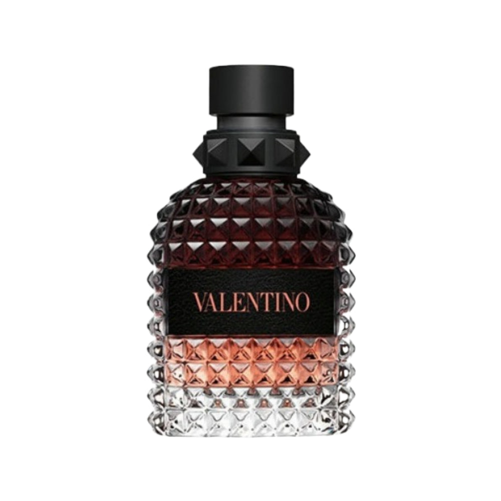 Uomo Born In Roma Coral Fantasy Eau de Toilette 100ml