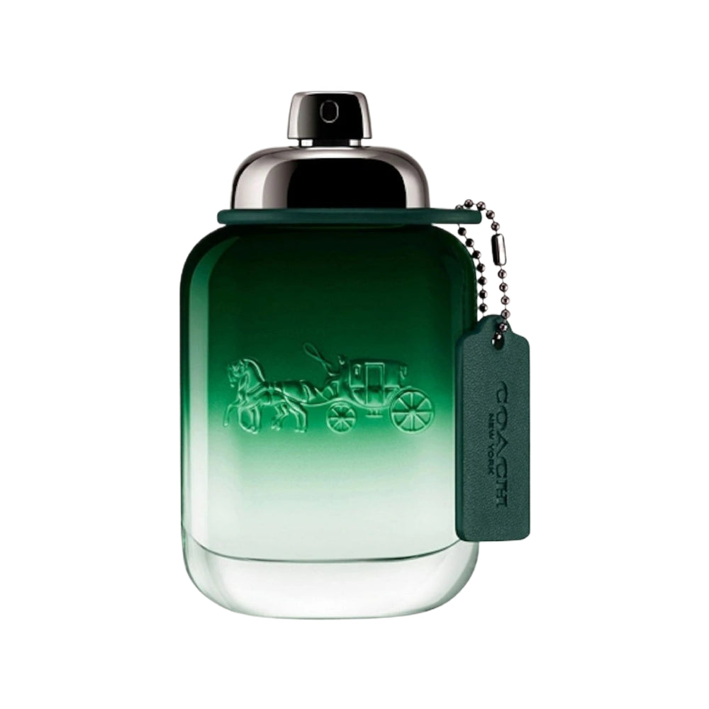 Coach Green Eau De Toilette 100ml