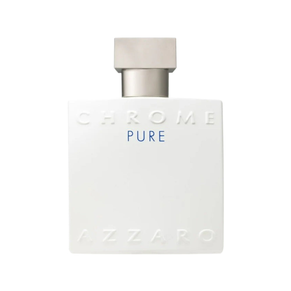 Chrome Pure Eau De Toilette 100ml