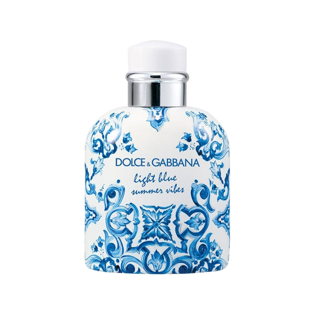 Light Blue Summer Vibes Eau De Toilette 125ml