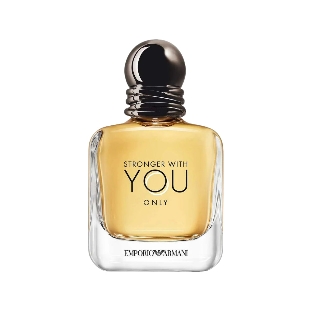 Giorgio Armani Stronger With You Only Eau De Toilette 50ml