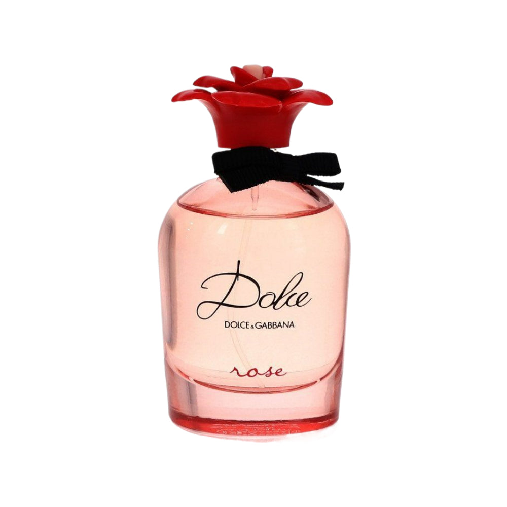 Dolce Rose Eau De Toilette 75ml