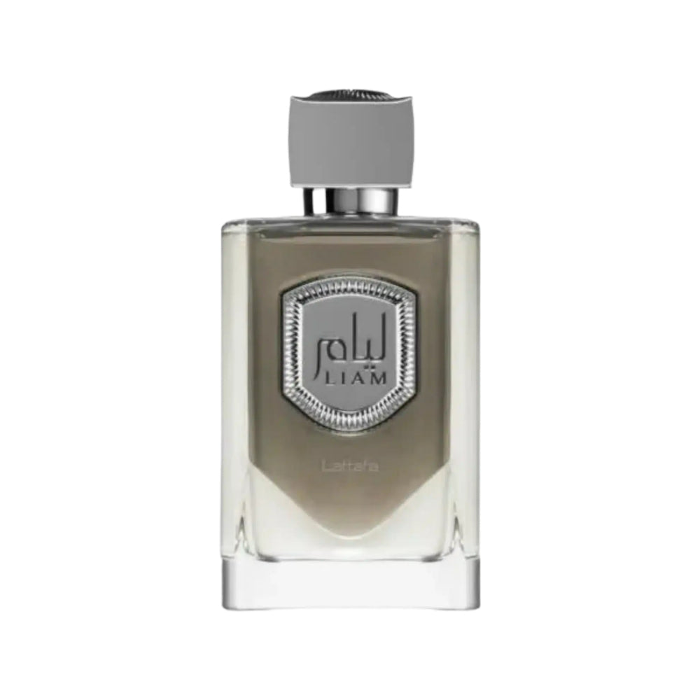Liam Grey Eau De Parfum 100ml