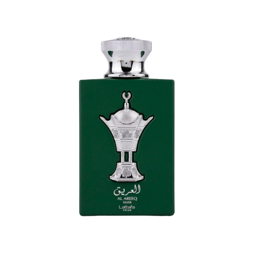 Al Areeq Silver EDP Eau De Parfum 100ml