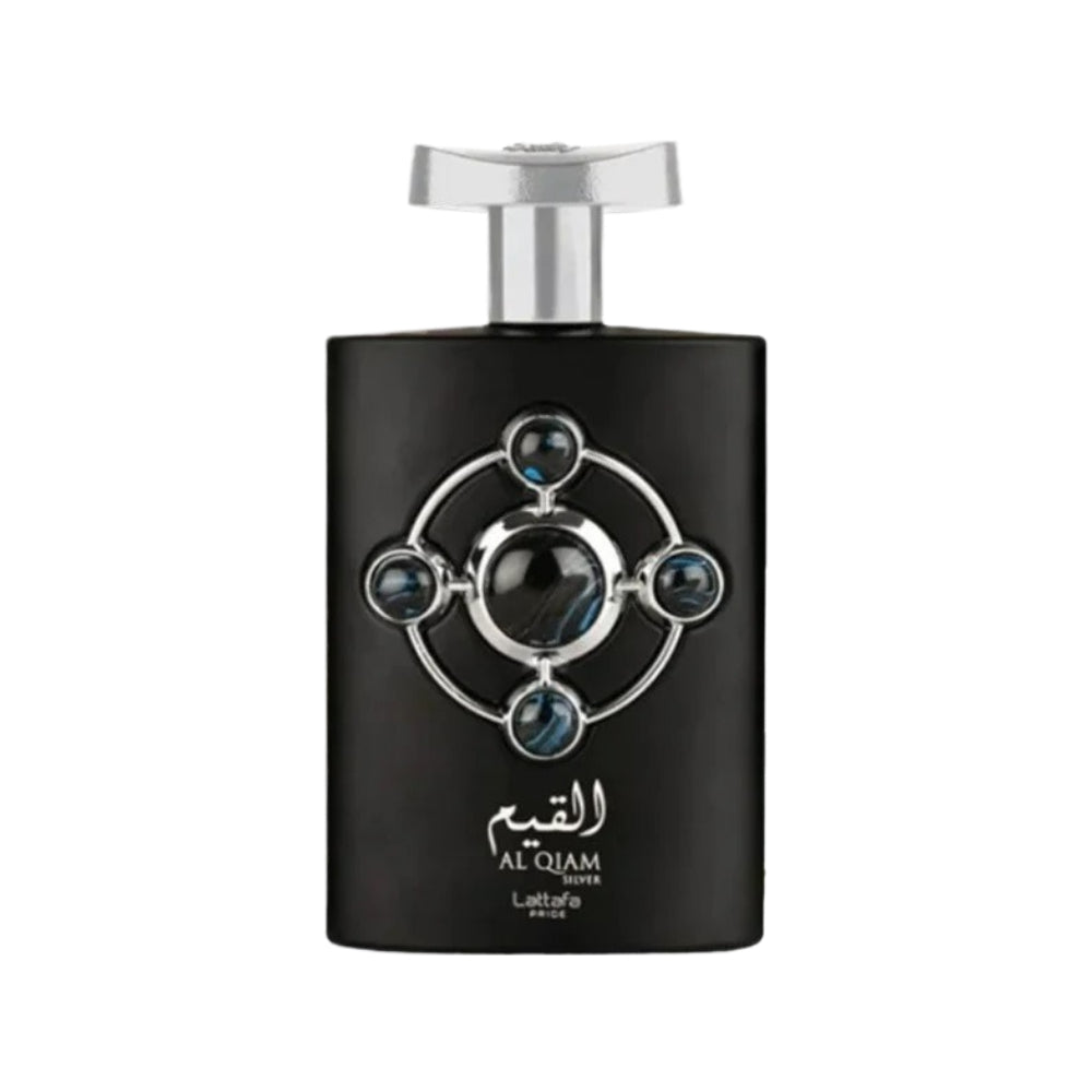 Pride Al Qiam Silver Eau De Parfum 100ml
