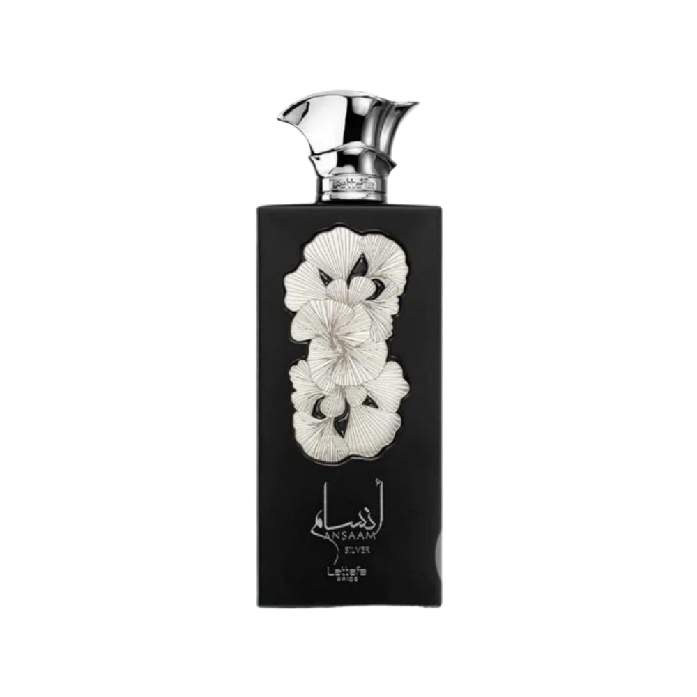 Ansaam Silver Eau De Parfum 100ml