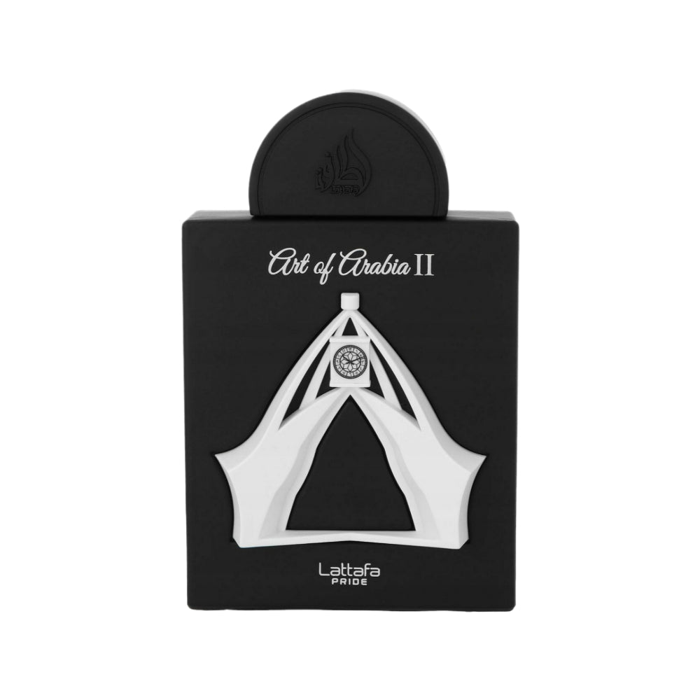 Pride Art Of Arabia II Eau De Parfum 100ml