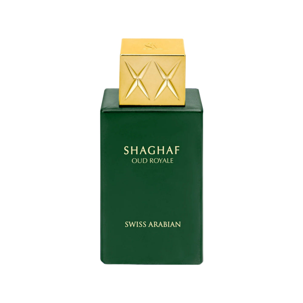 Swiss Arabian Shagaf Oud Royal Eau De Parfum 75ml