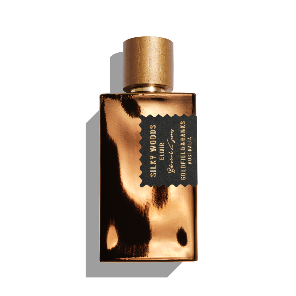 Silky Woods Elixir Eau de Parfum 100ml