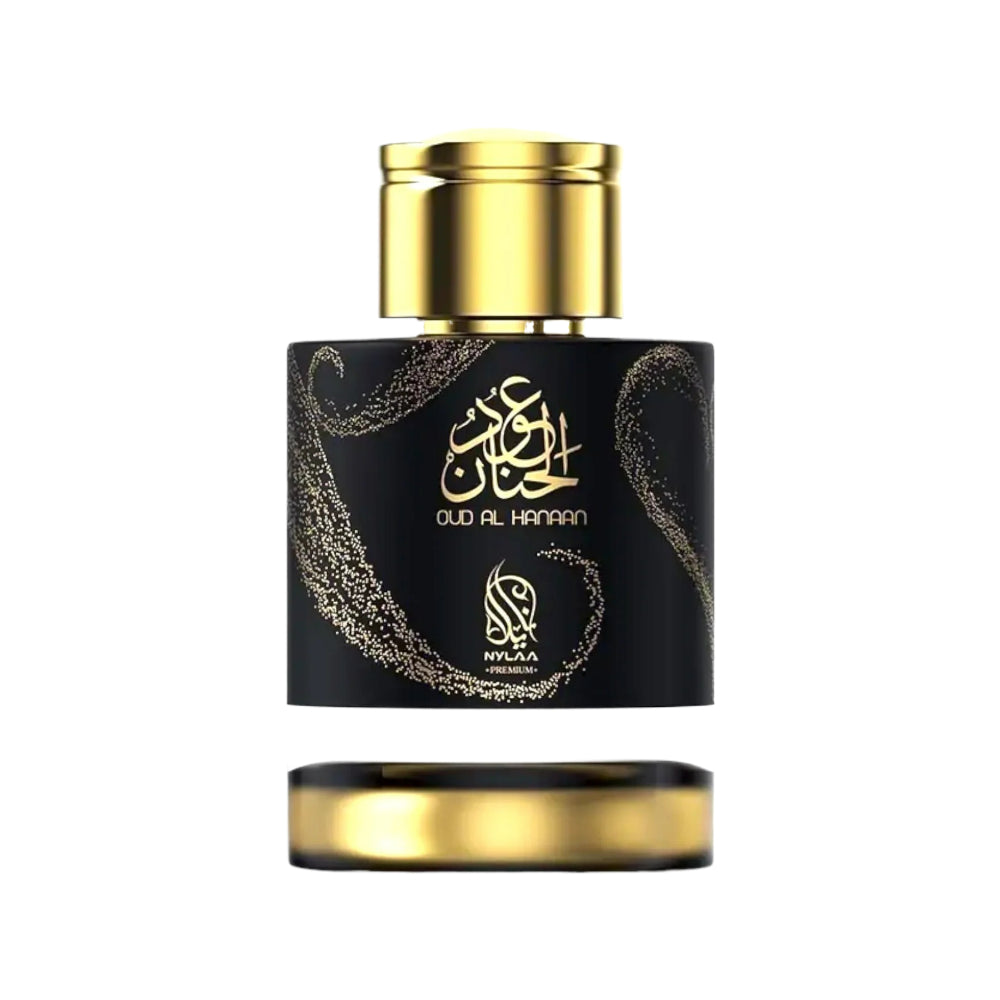 Savia Nylaa Oud Al Hannan Eau De Parfum 100ml