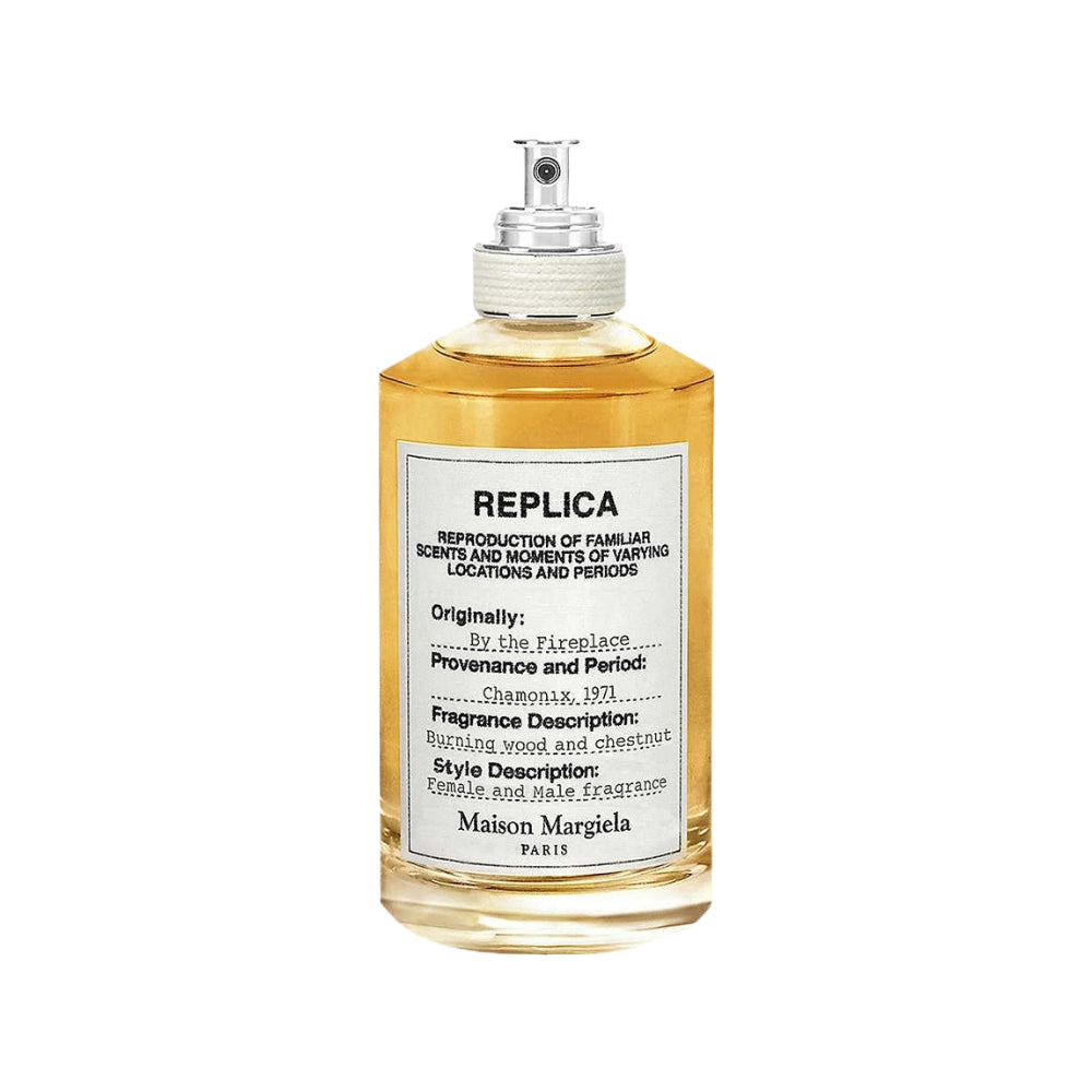 Maison Margiela Replica By The Fireplace Eau De Toilette 100ml