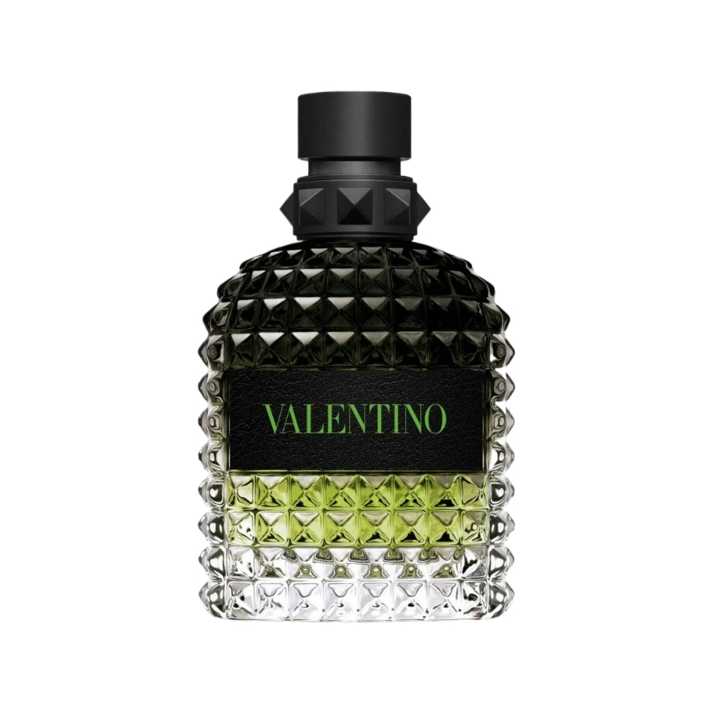 Valentino Uomo Born in Roma Green Stravaganza Eau De Toilette 50ml