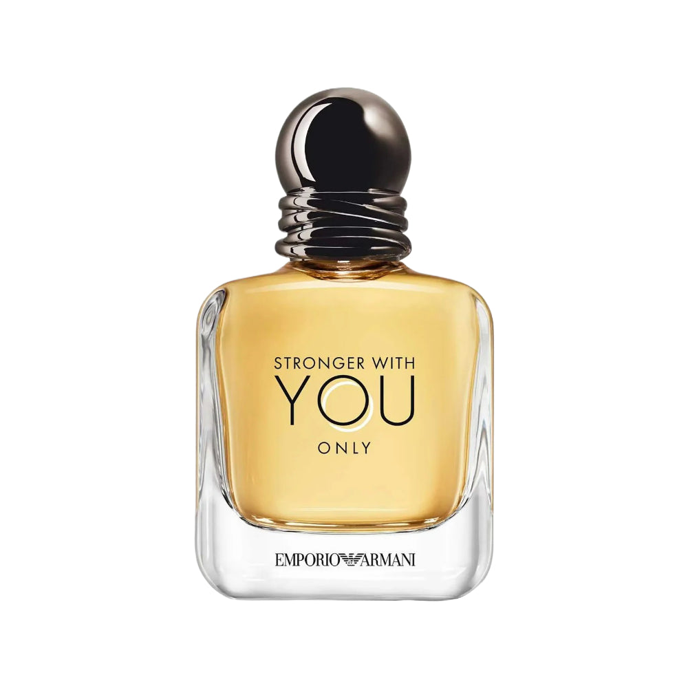 Stronger With You Only Eau De Toilette 100ml